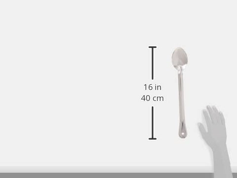 Winco cucharon apto para lavavajillas en cocinas domésticas y profesionales