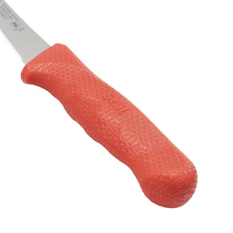 Winco cuchillo deshuesar 6 pulgadas, hoja afilada de acero alemán.