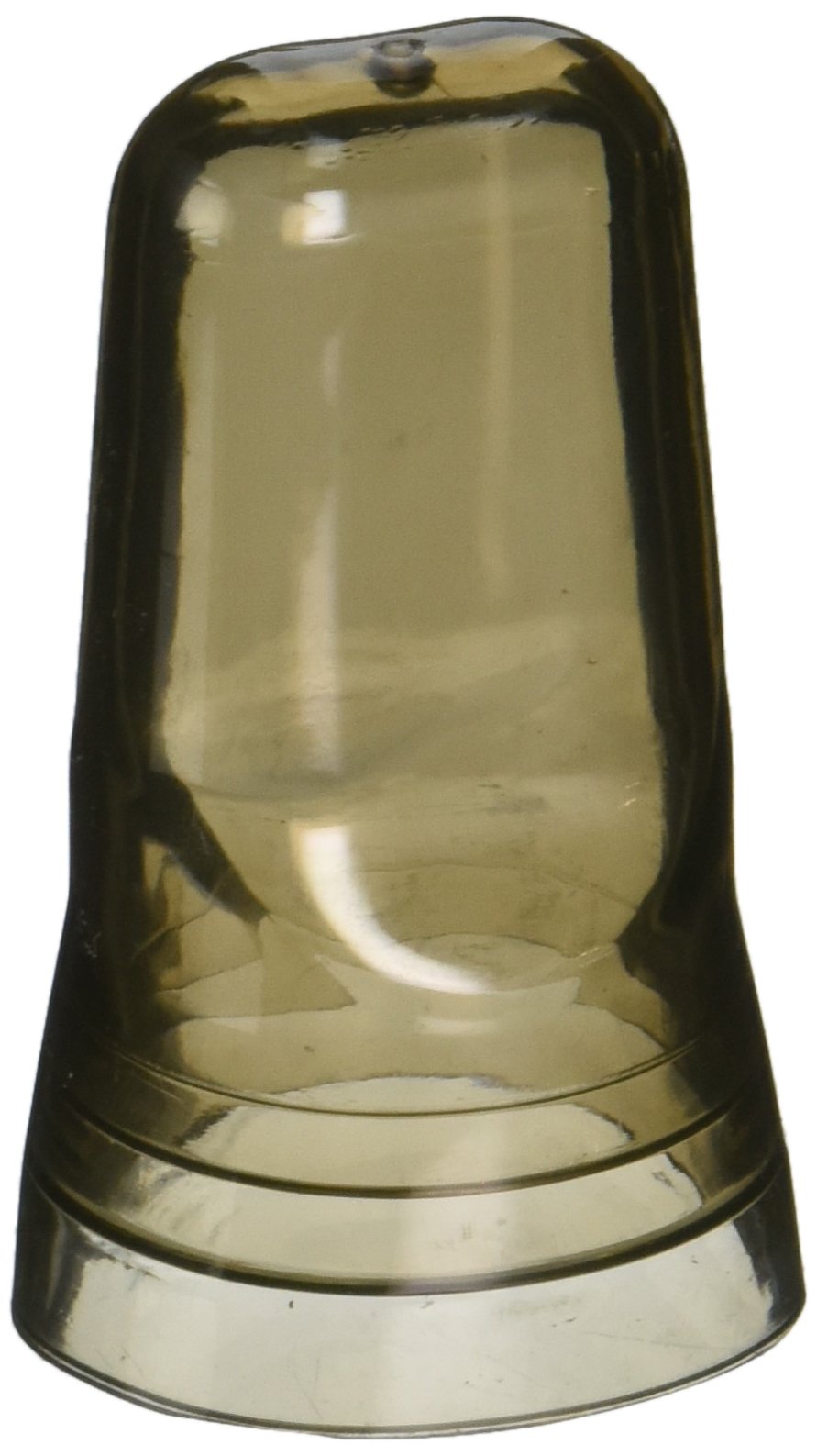 Funda universal Winco para vertedor de licor, protege de polvo y plagas, ideal para barra.