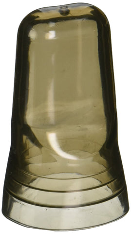 Funda universal Winco para vertedor de licor, protege de polvo y plagas, ideal para barra.