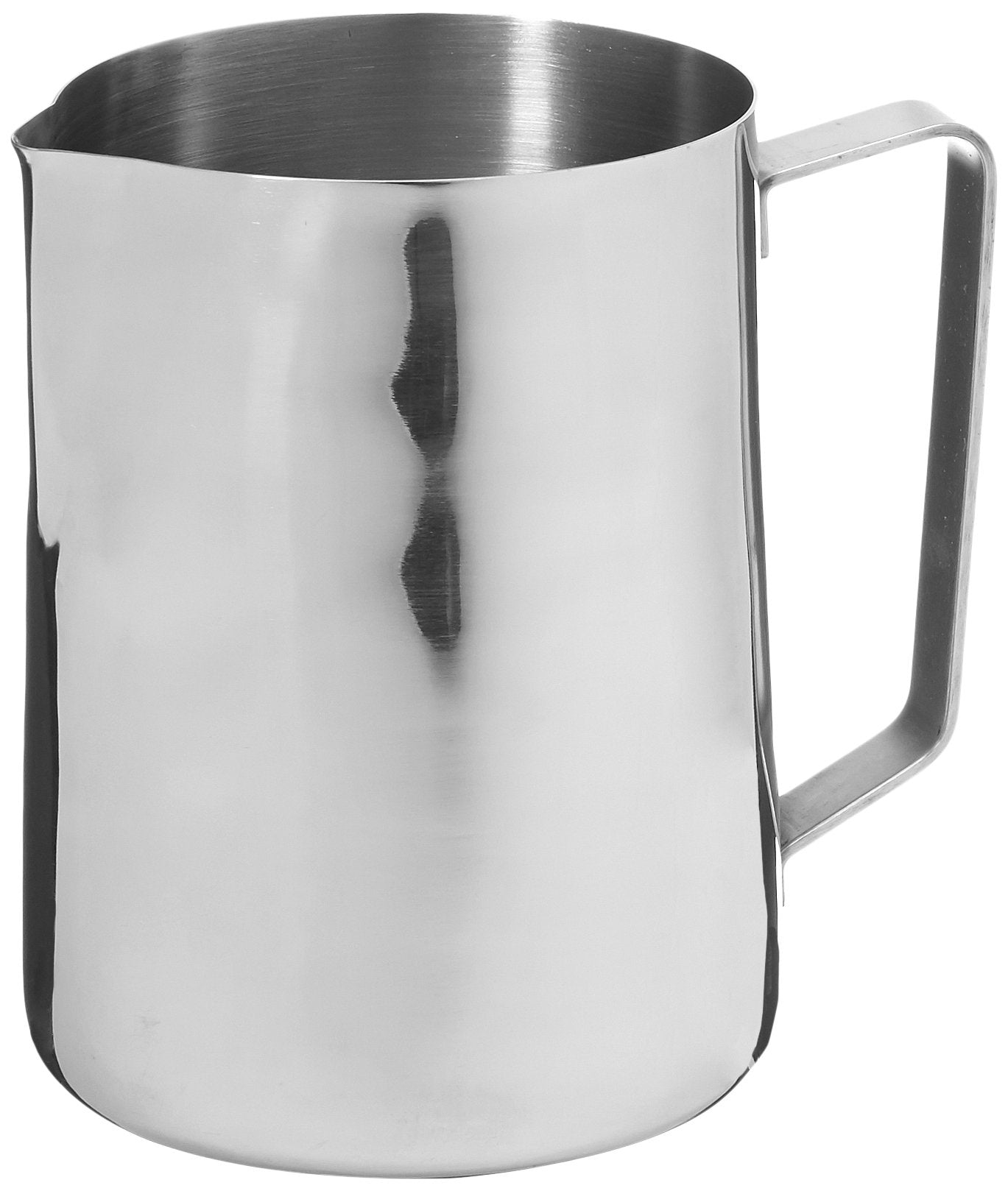 Winco Jarra inoxidable 66 onzas, ideal para servir bebidas en mesas y buffets.