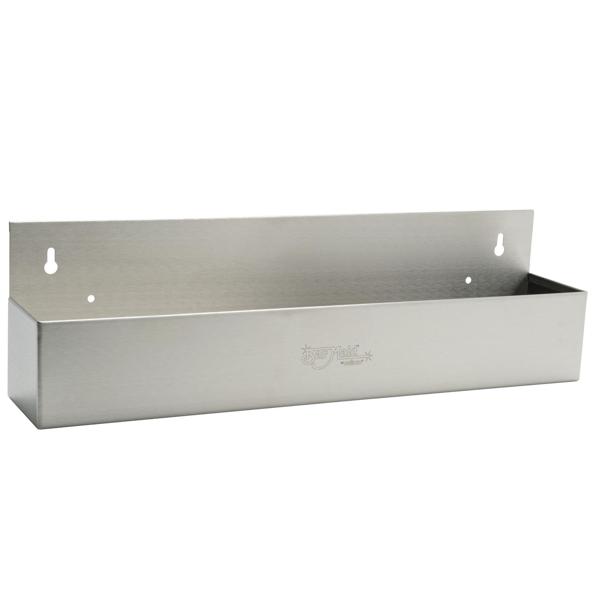 Winco SPR-22S barra de velocidad de 22 pulgadas para mantener botellas al alcance.