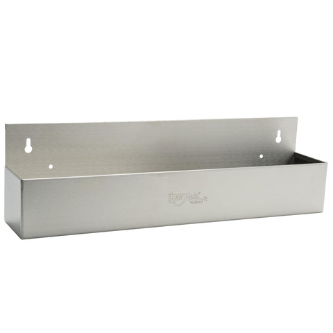 Winco SPR-22S barra de velocidad de 22 pulgadas para mantener botellas al alcance.