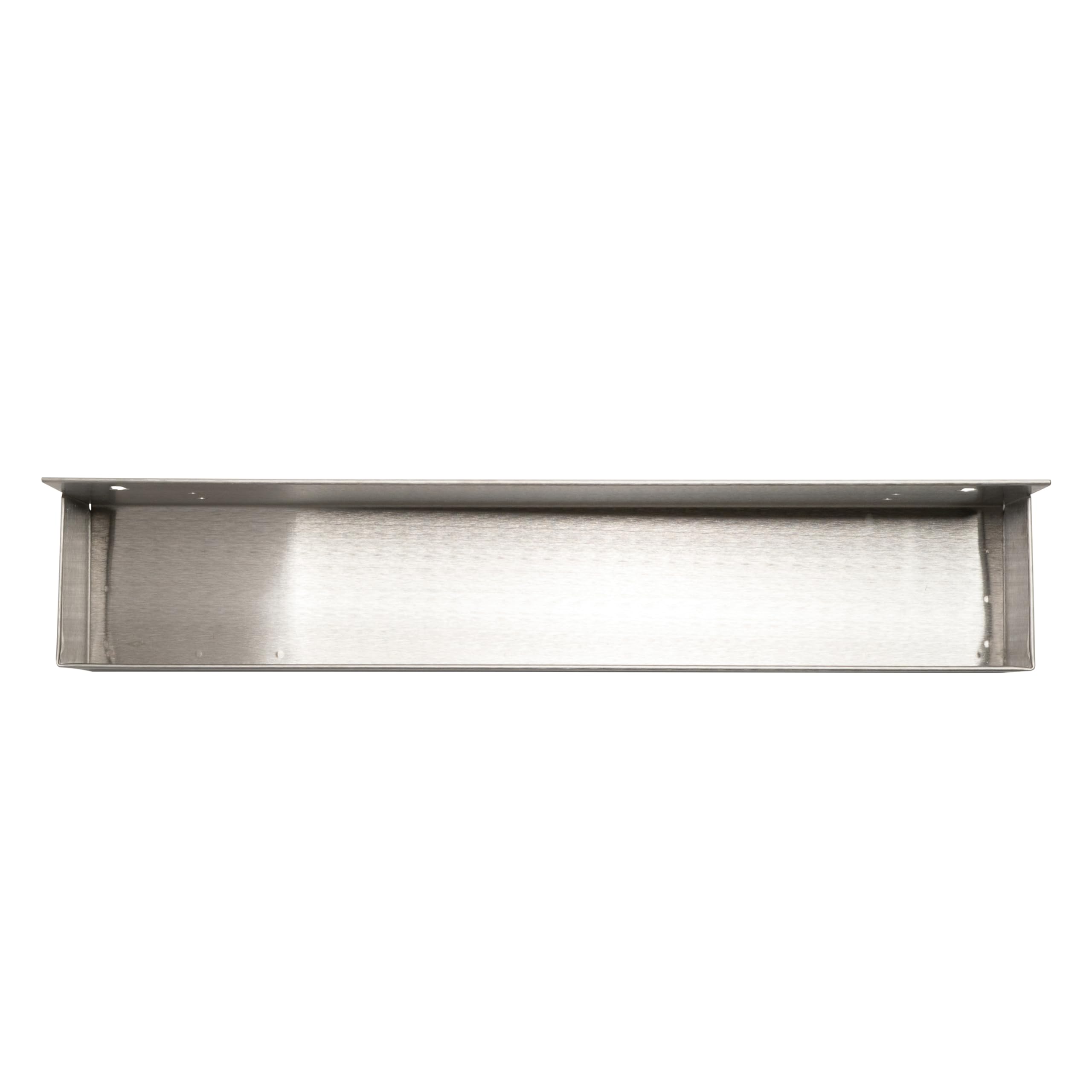 Winco SPR-22S superficie fácil de limpiar para servicio eficiente.