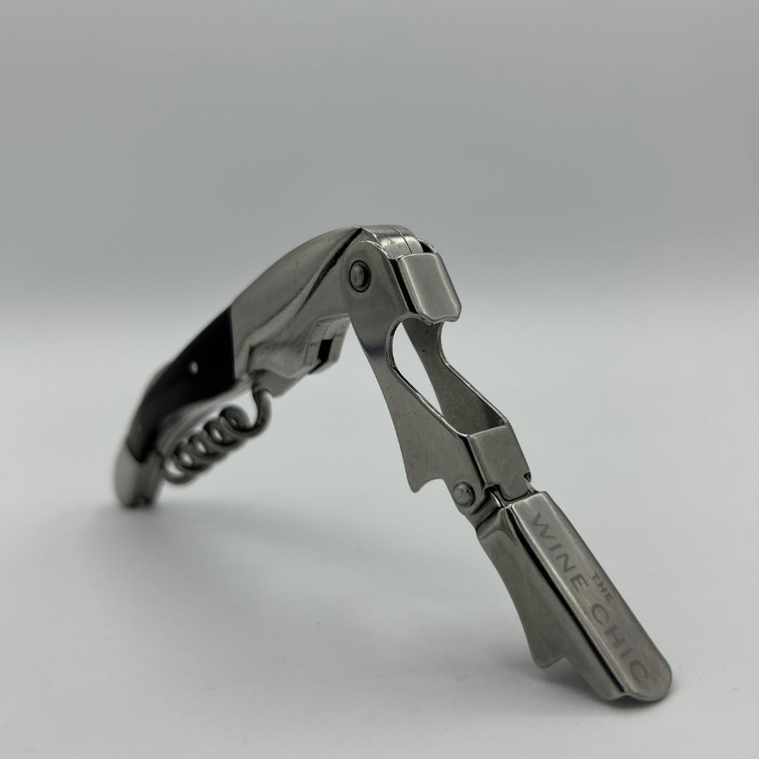 Wine Chic regalo ideal para sommeliers y bartenders con estilo.