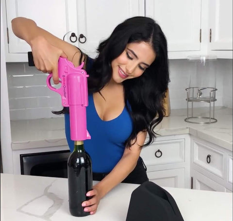 Cargador de pared WineOvation para recargar con seguridad