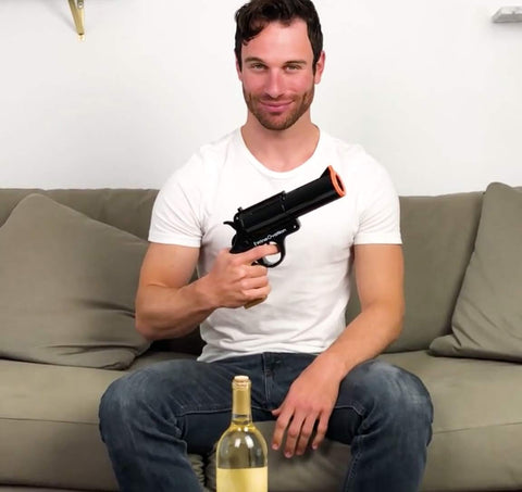 Regalo ideal WineOvation para amantes del vino con estilo
