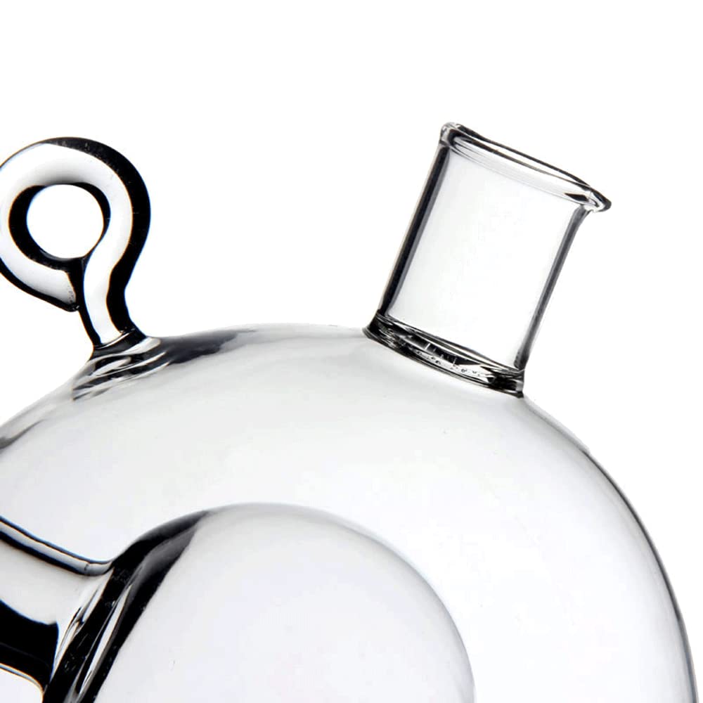WINIAER capacidad 300 ml exterior y 50 ml interior, visualiza llenado.