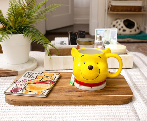 Regalo ideal de Winnie the Pooh para amantes de la colección
