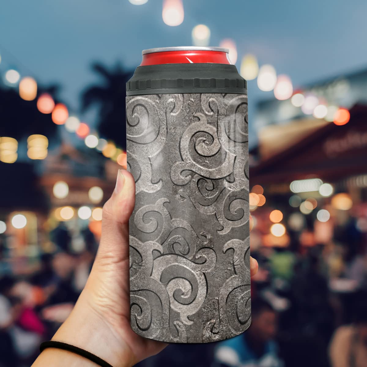 Winorax Dragon Tapa para Latas y Botellas, dos tapas para versatilidad