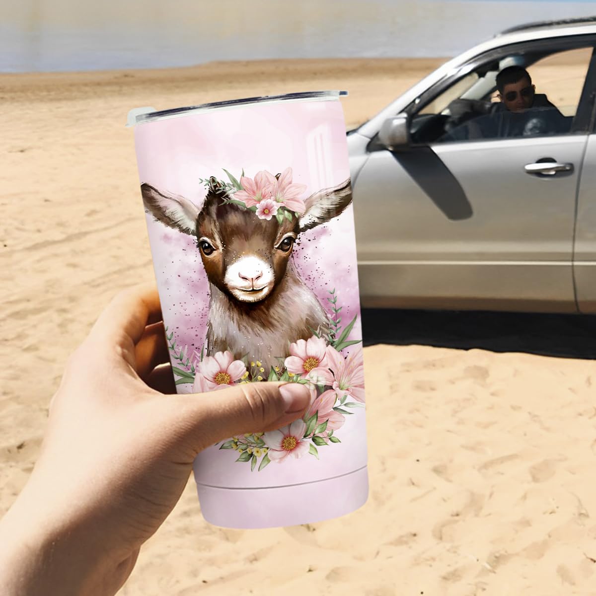 Regalo práctico Winorax para mujeres amantes de las cabras