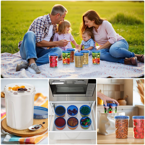 Winproper materiales seguros para alimentos sin BPA