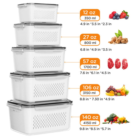 Winproper sello de silicona evita fugas y mantiene la higiene de los alimentos