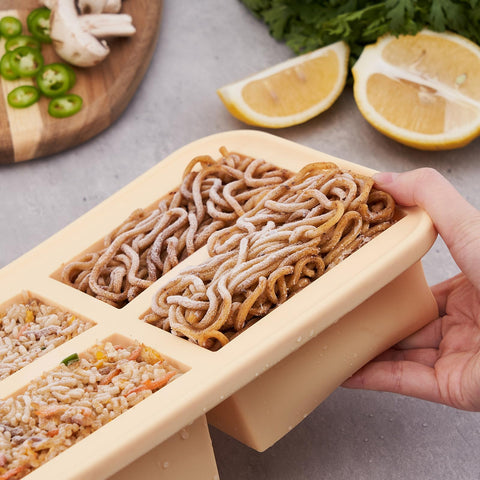Silicona de alta calidad Winrock libre de BPA para uso alimentario.