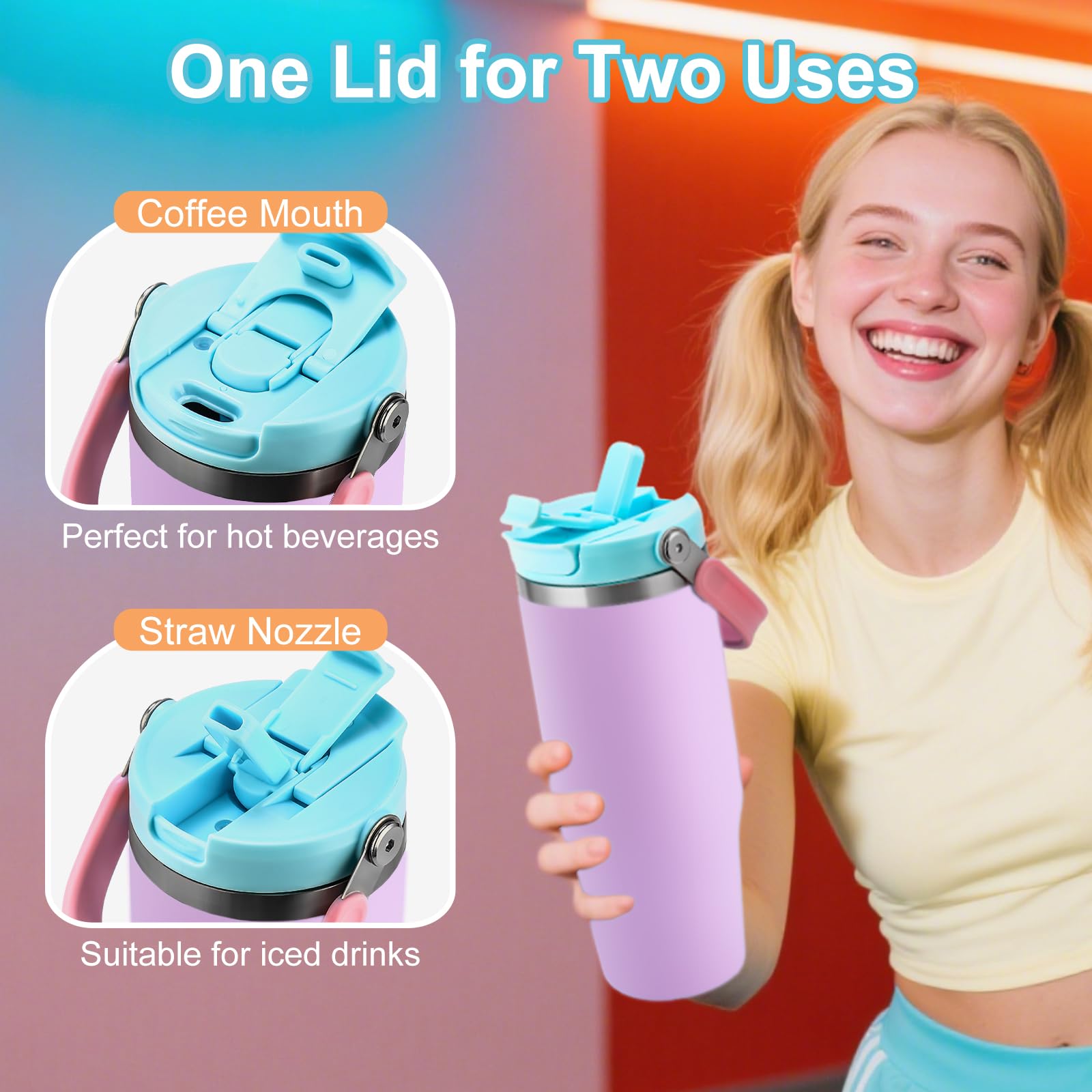Winscj vaso aislado mantiene bebidas frías hasta 24 horas, ideal para entrenos