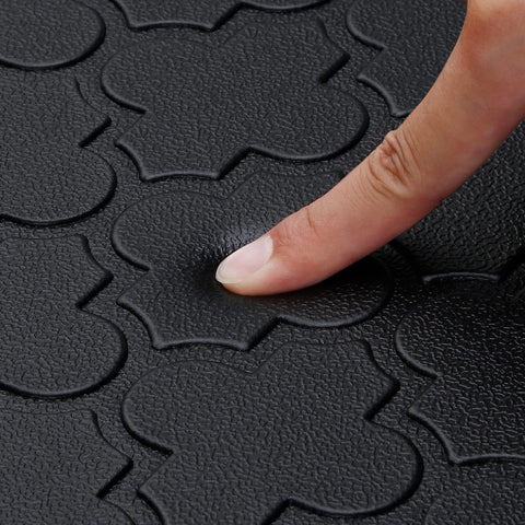 WISELIFE Alfombra cocina resistente al agua ideal para cocinas y lavaderos