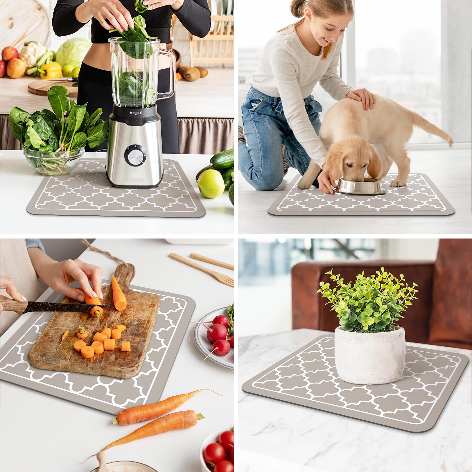 WISELIFE disponible en colores variados para combinar con tu cocina