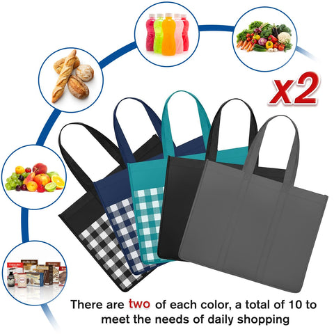 Bolsas Wiselife, resistencia hasta 50 lb, para artículos voluminosos.