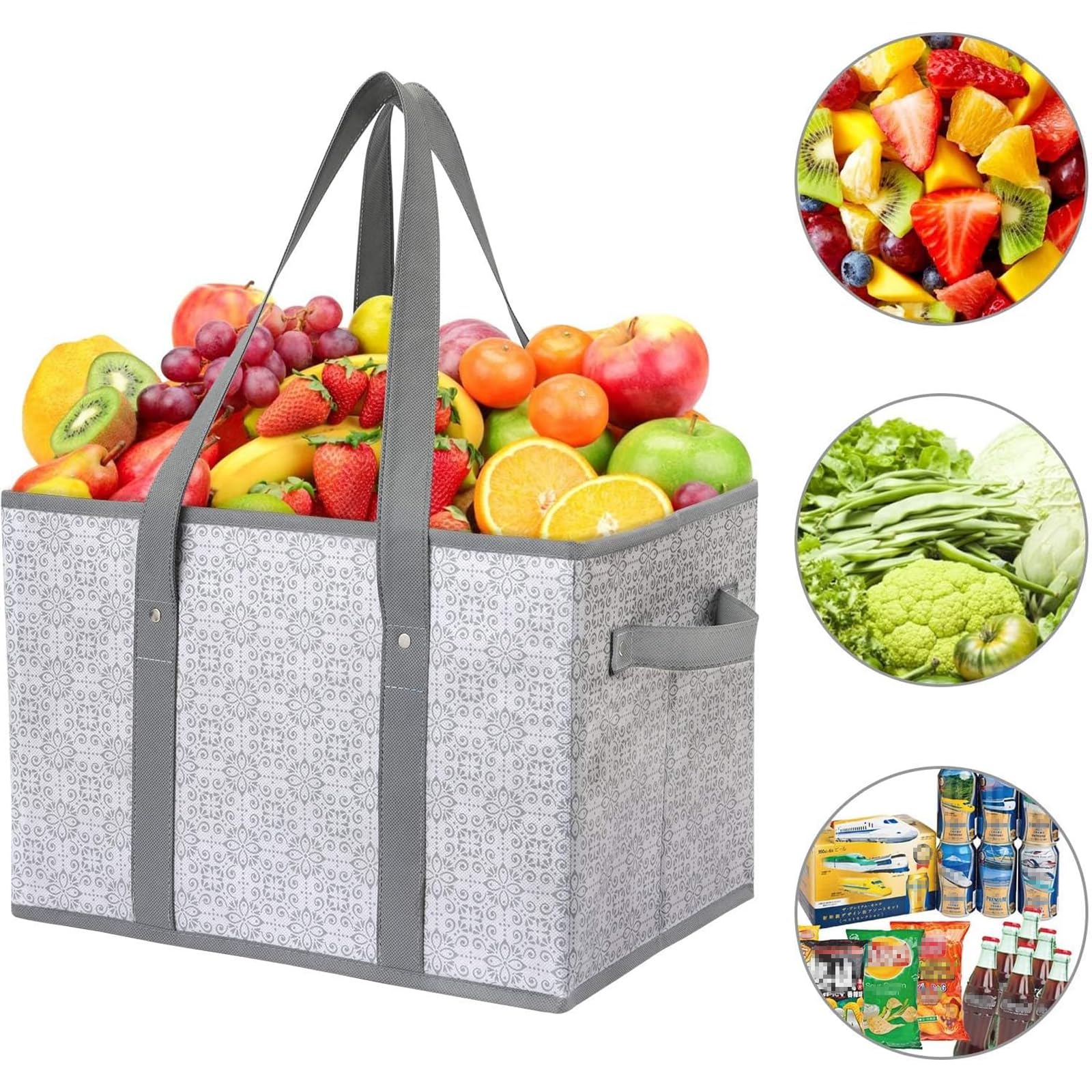 Bolsas Wiselife resistentes al agua, ideales para proteger productos.