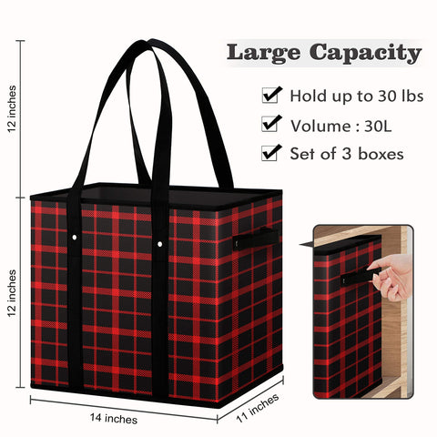 Bolsas Wiselife con asas y correa para transporte cómodo.
