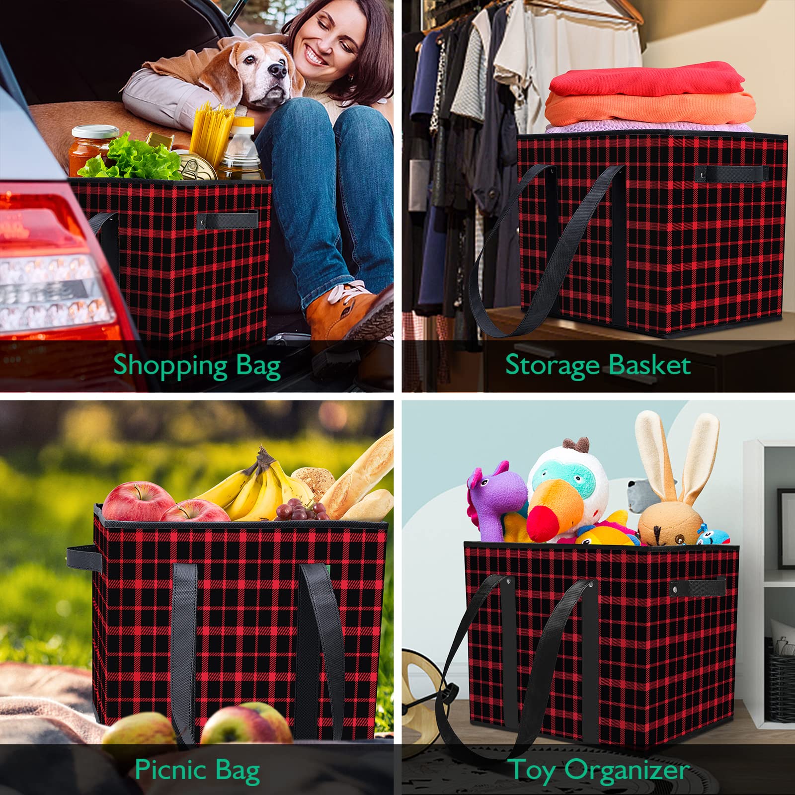 Bolsas Wiselife como alternativa reutilizable para evitar plástico.