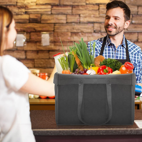 Bolsas wiselife para múltiples usos en mercado y hogar.
