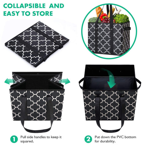 WiseLife estructura rígida con inserto de cartón para forma estable.