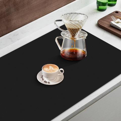 WISELIFE tapete duradero para cocina, resistente y facil de limpiar