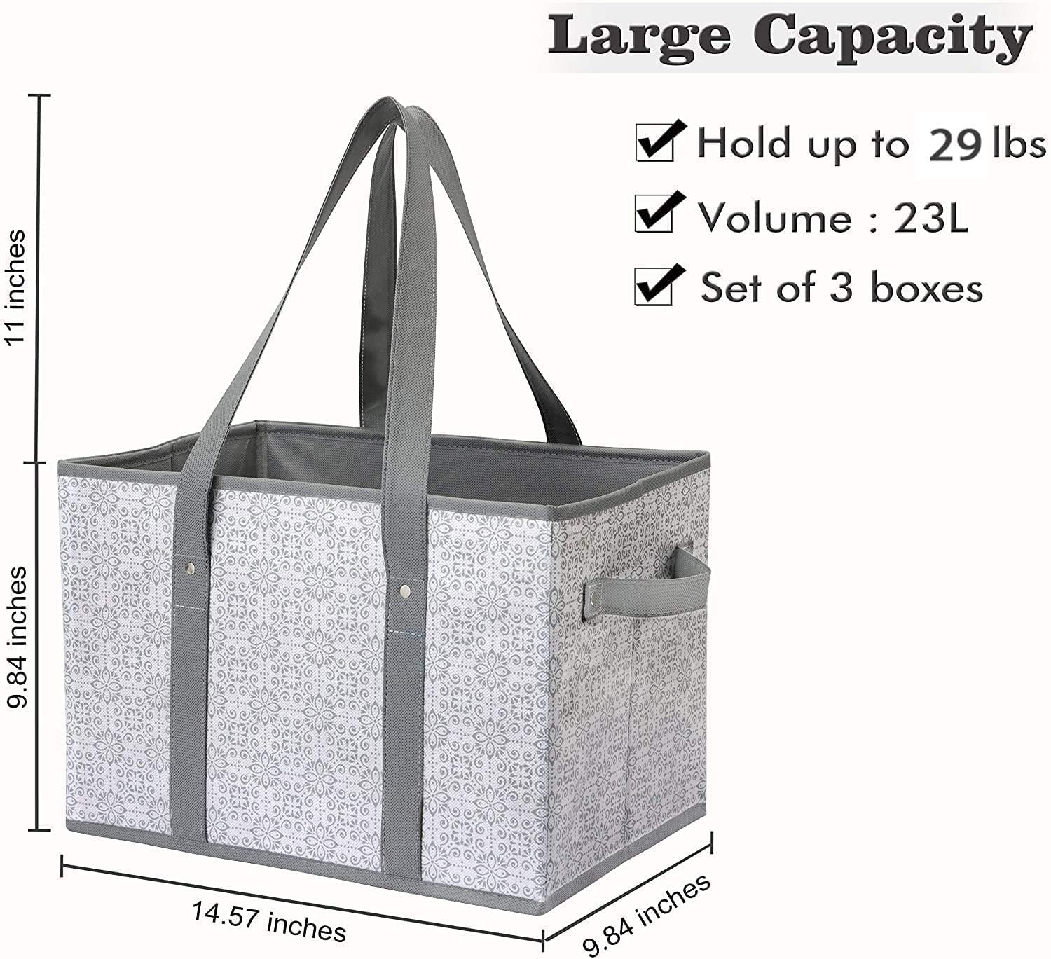 Uso diario Wiselife para compras, ropa y picnic.
