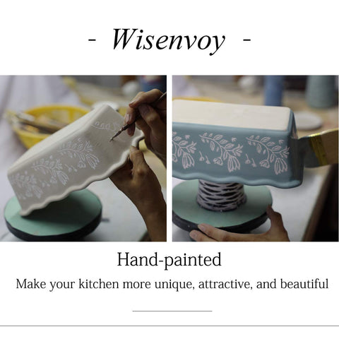 Wisenvoy molde pan para carne: ideal para pastel de carne.