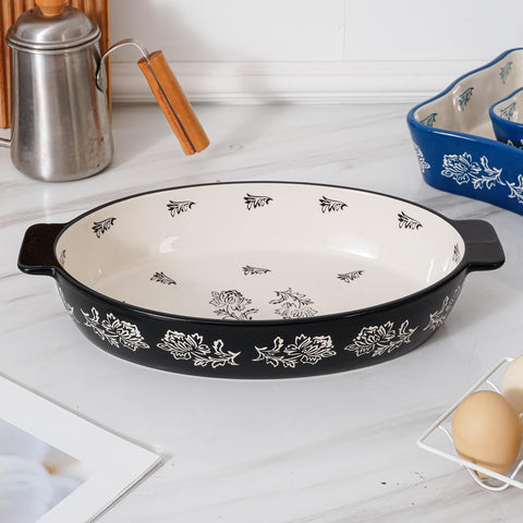 Wisenvoy Uso multifuncional para hornear, gratinar, almacenar y recalentar.