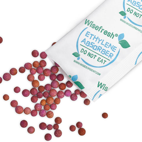 Wisesorb: uso seguro en refrigeradores y cajones de fruta para conservar nutrientes.