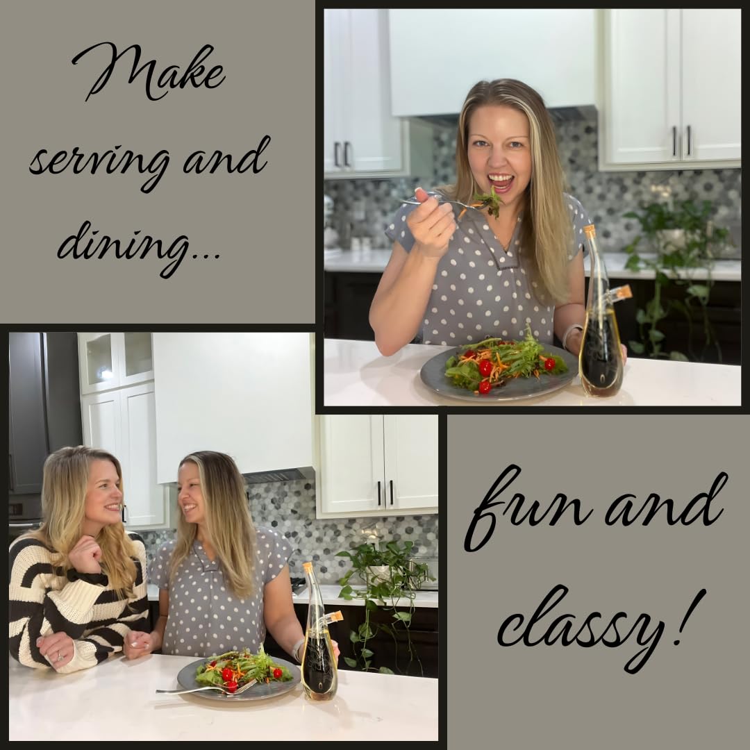Accesorios incluidos de Wishamotherwould: tapas, embudo y cepillos para limpieza.
