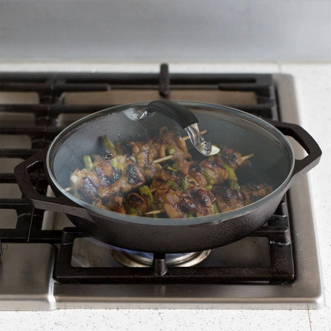 WishDirect tapa compatible con Ninja 10.25 pulgadas para cocinar de forma versátil