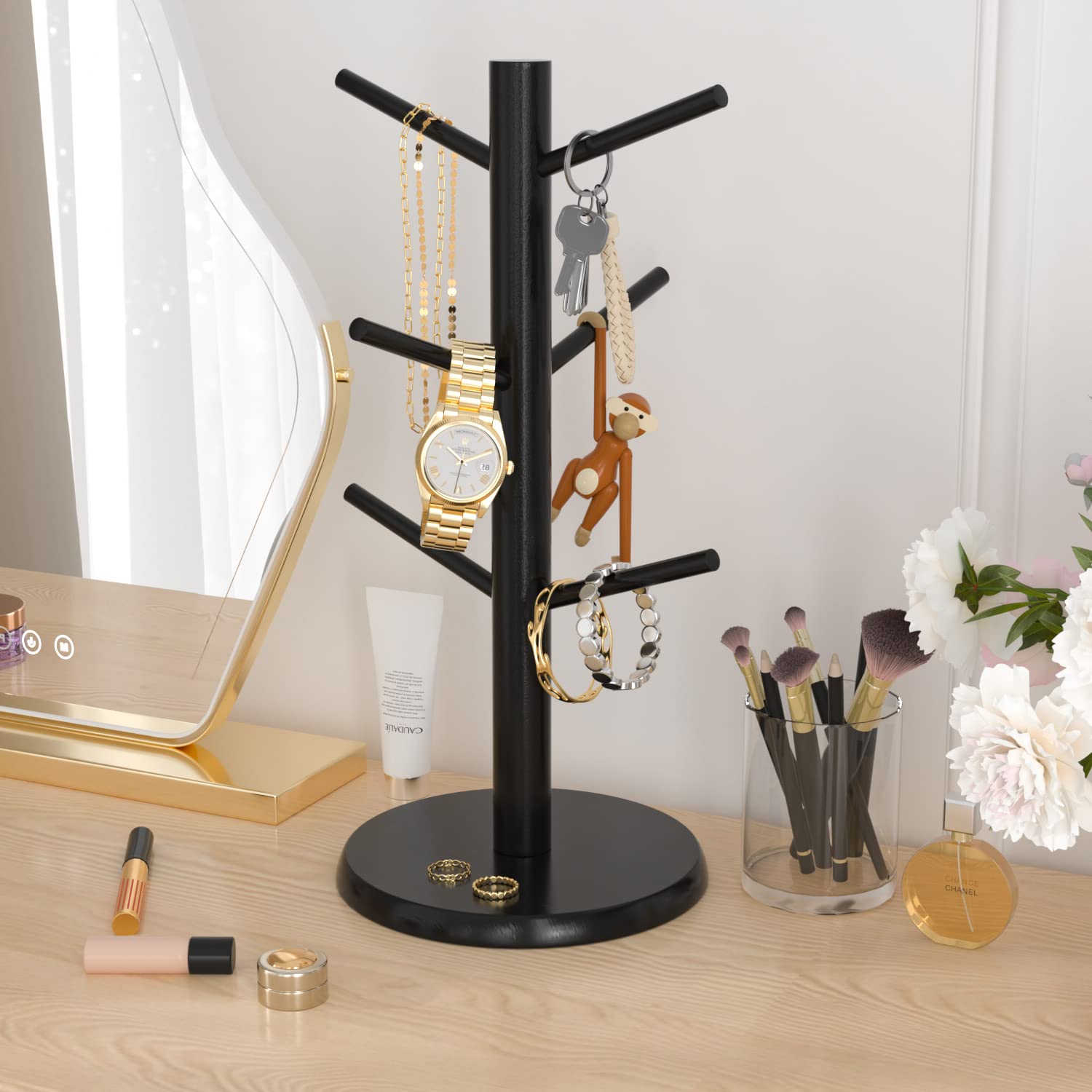 Diseño decorativo Wisuce para encimera, embellece la cocina.