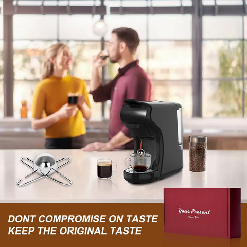 Bolas Wiszou de acero inoxidable, enfriamiento rápido para espresso.