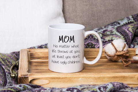 Taza Wittsy apta para lavavajillas.