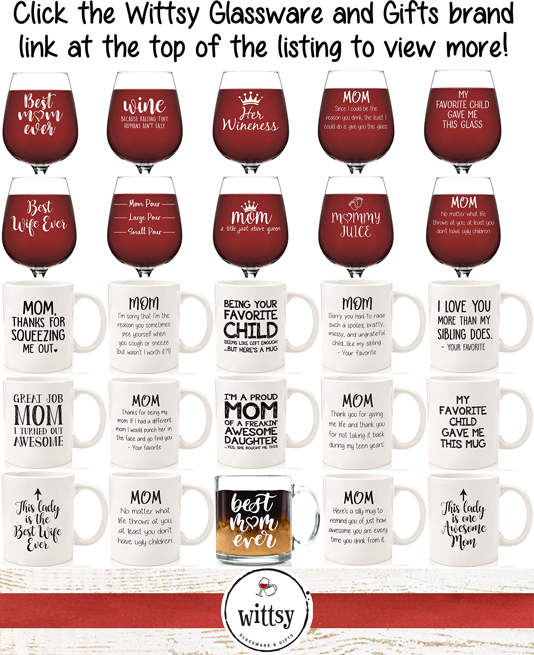 Capacidad de 11 oz para café o té.