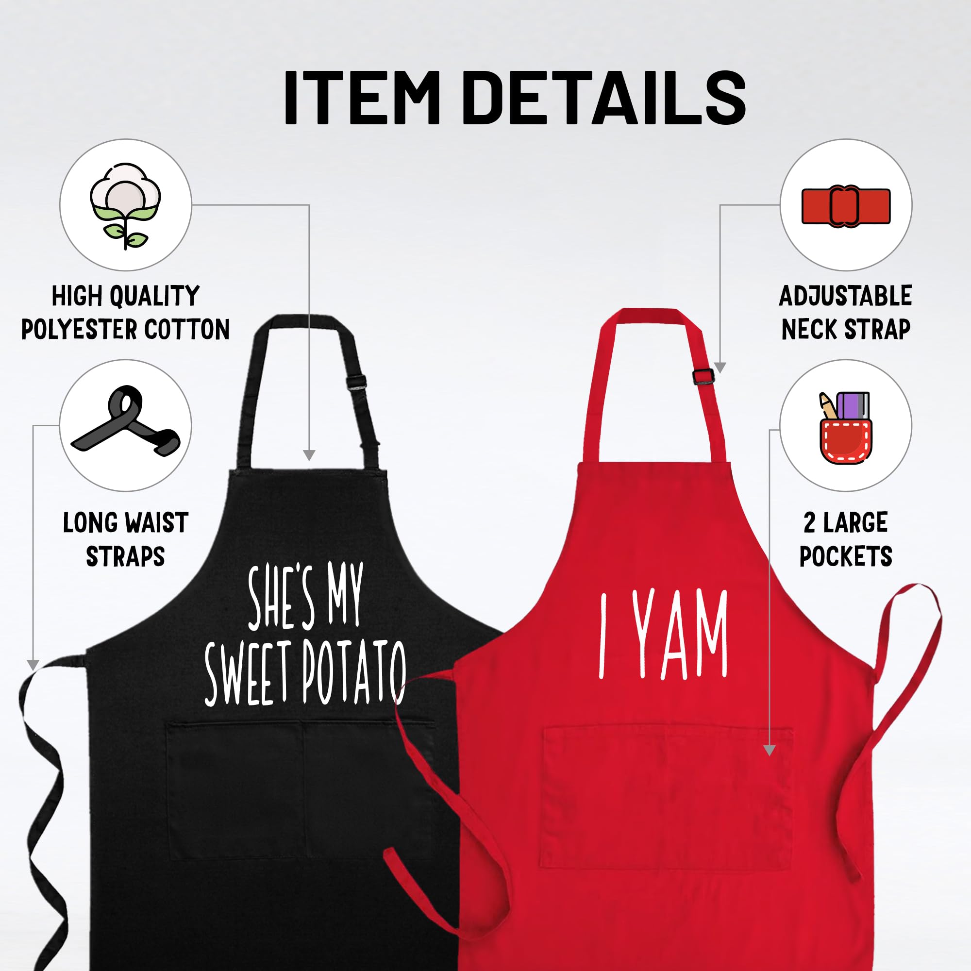 Humor en la cocina con Witty Enterprise, perfecto para regalar.