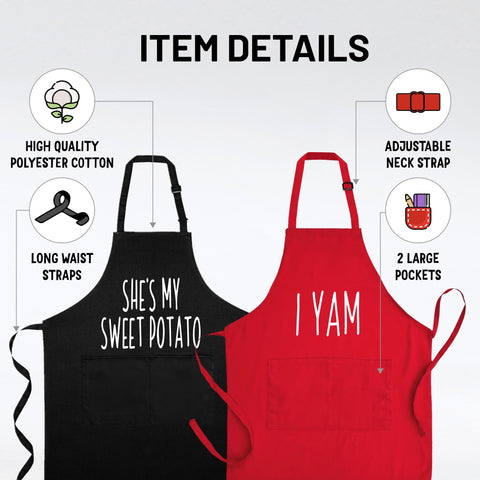 Humor en la cocina con Witty Enterprise, perfecto para regalar.