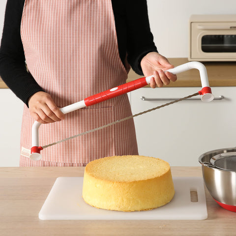 WiuCYS corte limpio para capas de pastel con acabado suave