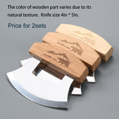 WIUCYS ulu uso ergonómico para un manejo cómodo.