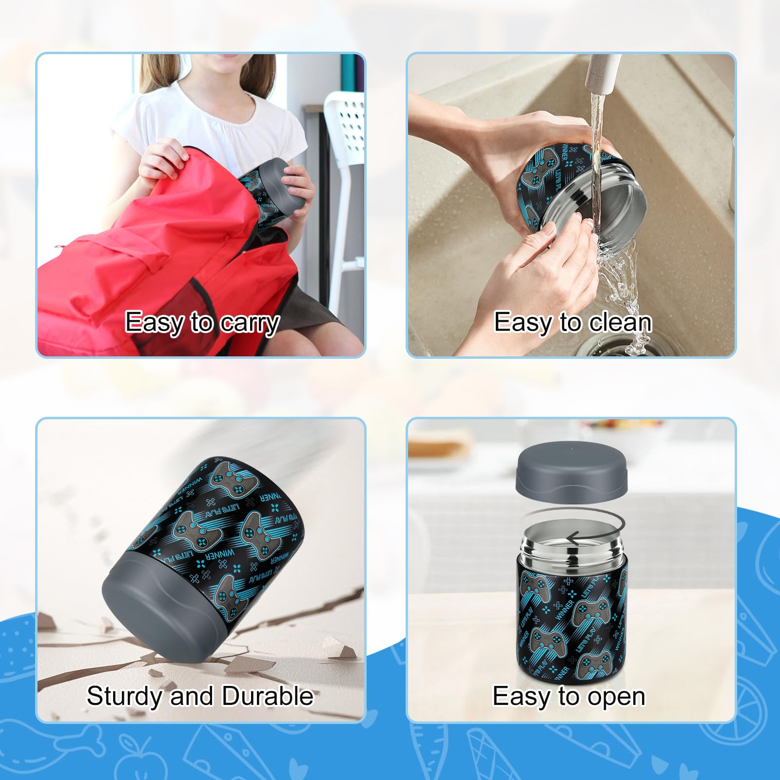 wiwens precalentar con agua caliente para conservar calor