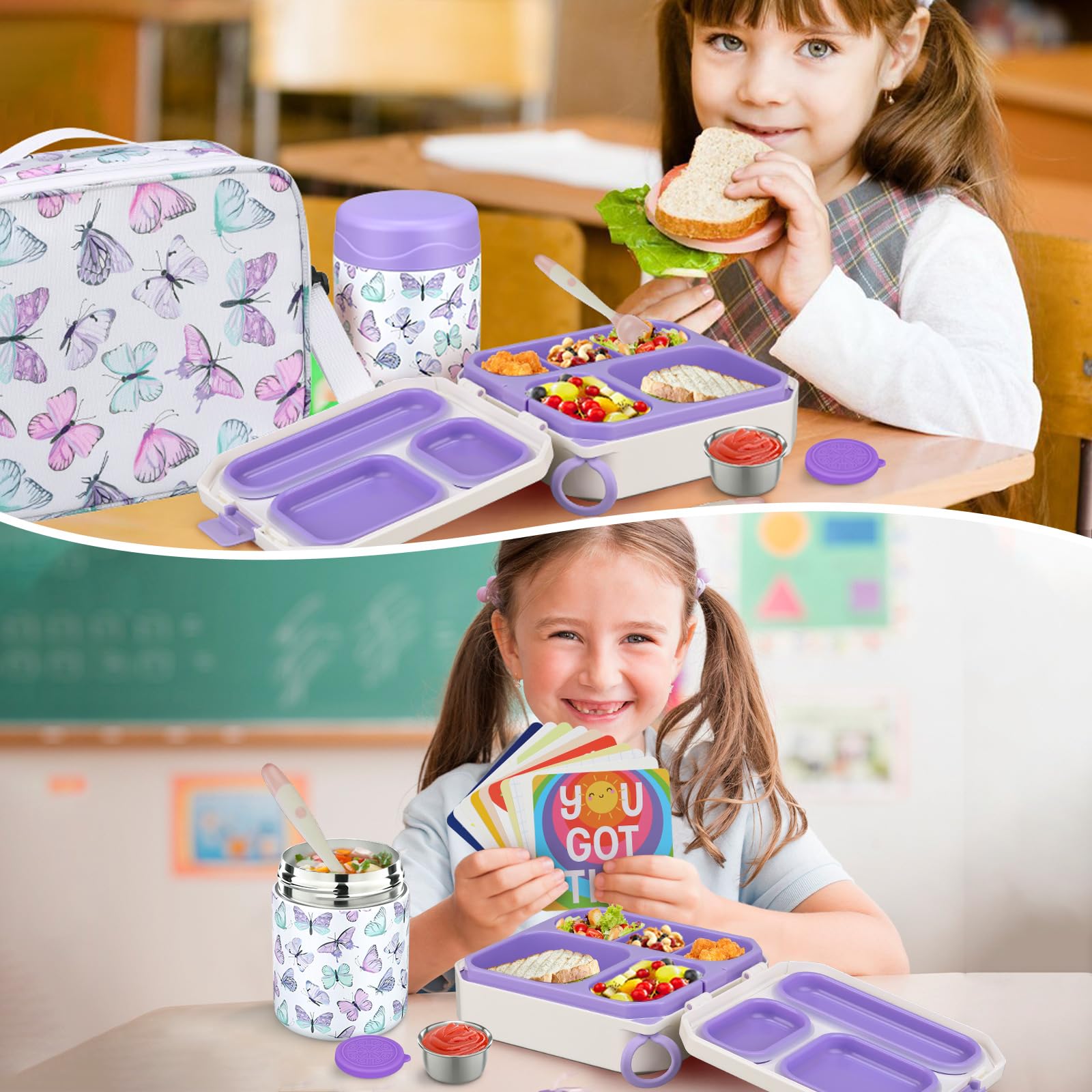 lonchera wiwens recomendada para niños a partir de 3 años