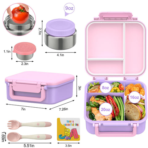 Wiwens set de utensilios inox para niños, fáciles de usar.