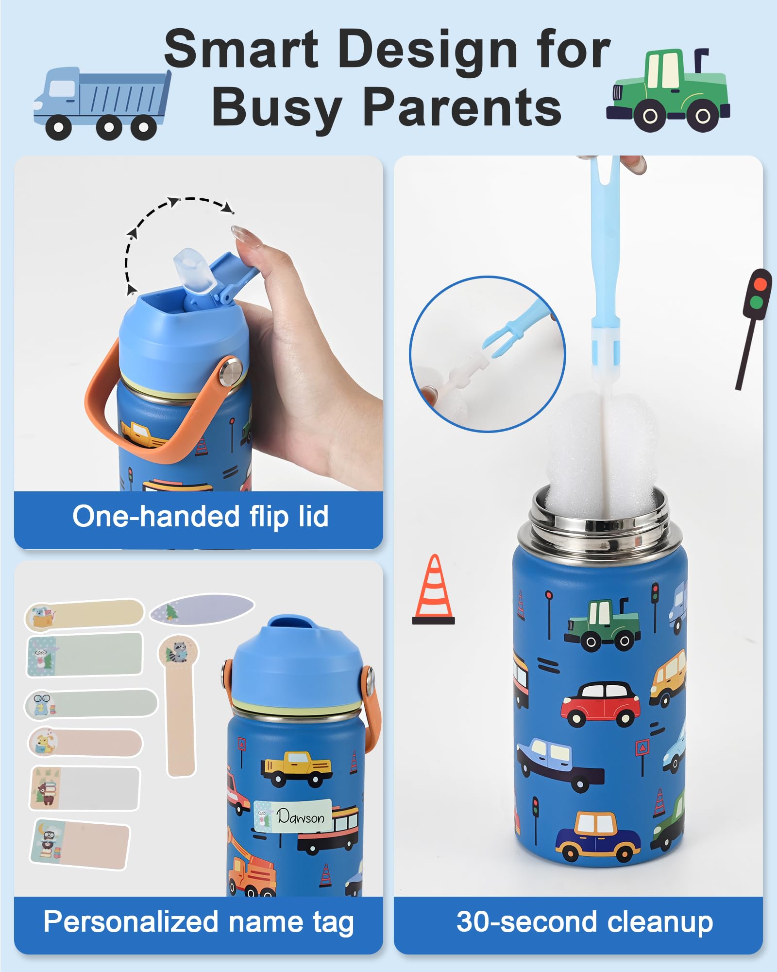 WixByti tapa de una mano para uso sencillo durante juegos