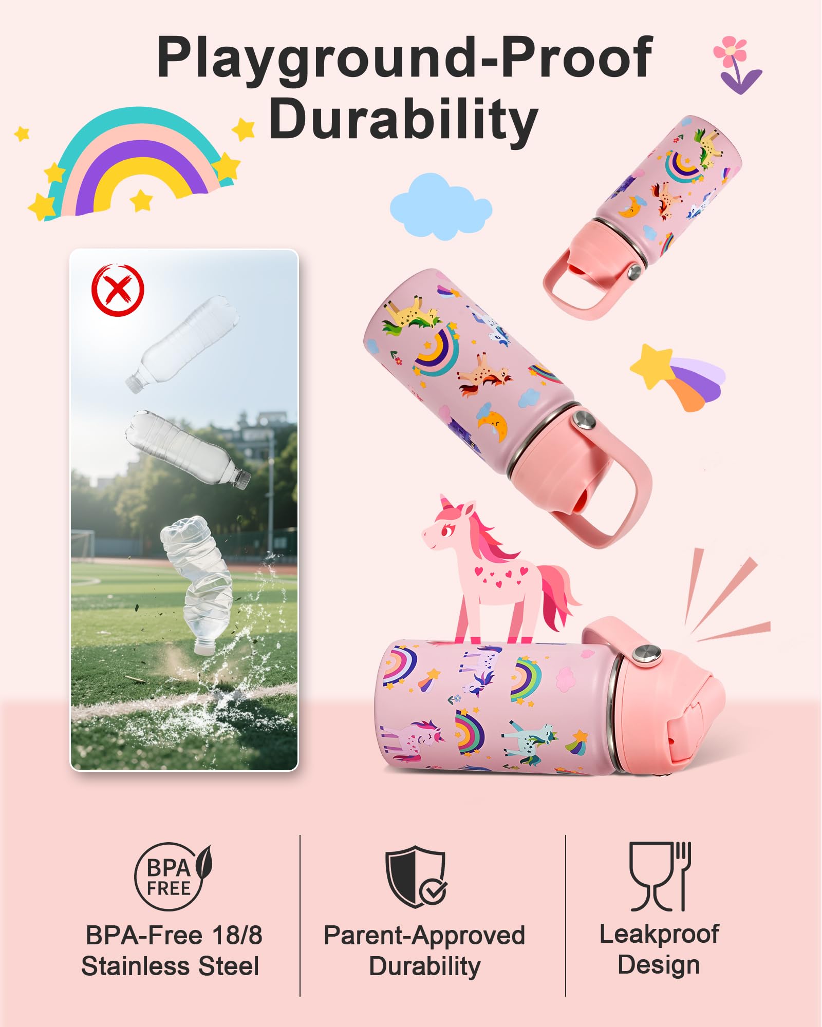 WixByti mantiene bebidas frías 24 horas, ideal para recreo y paseos.