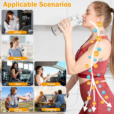 WIYYH: regalo saludable para familia y amantes del fitness.