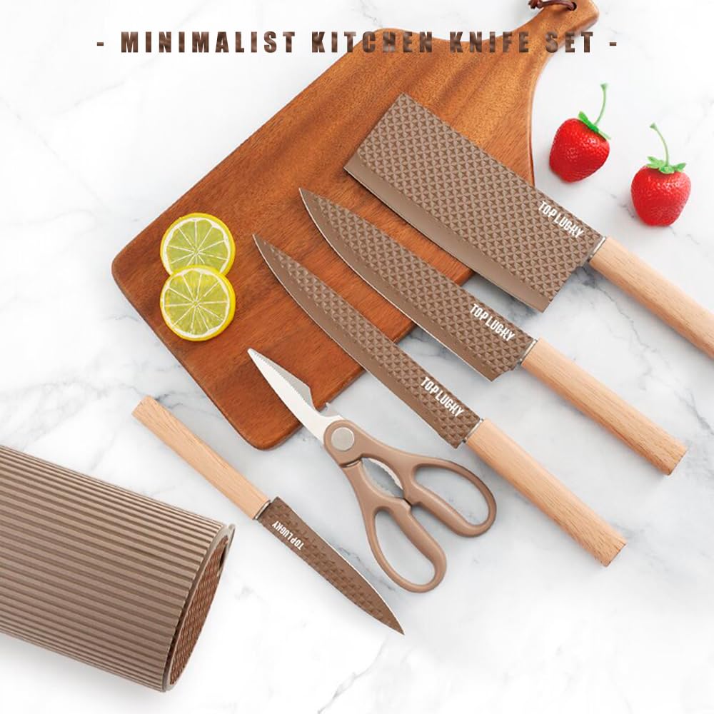 Wiztoynia: cuchillo de cocina de 12 pulgadas para cortes precisos en la cocina