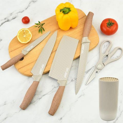 Wiztoynia, cuchillo de 12 pulgadas para cortes precisos de carnes y verduras